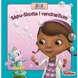 Mynd af Dóta læknir – Sápu-Skotta í vandræðum